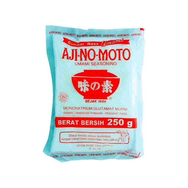 

Ajinomoto Bumbu Masak 250gr