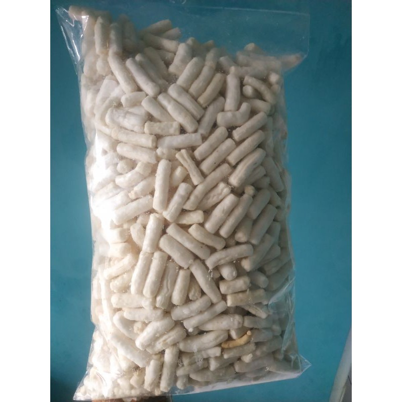 

Krupuk Ikan Tongkol