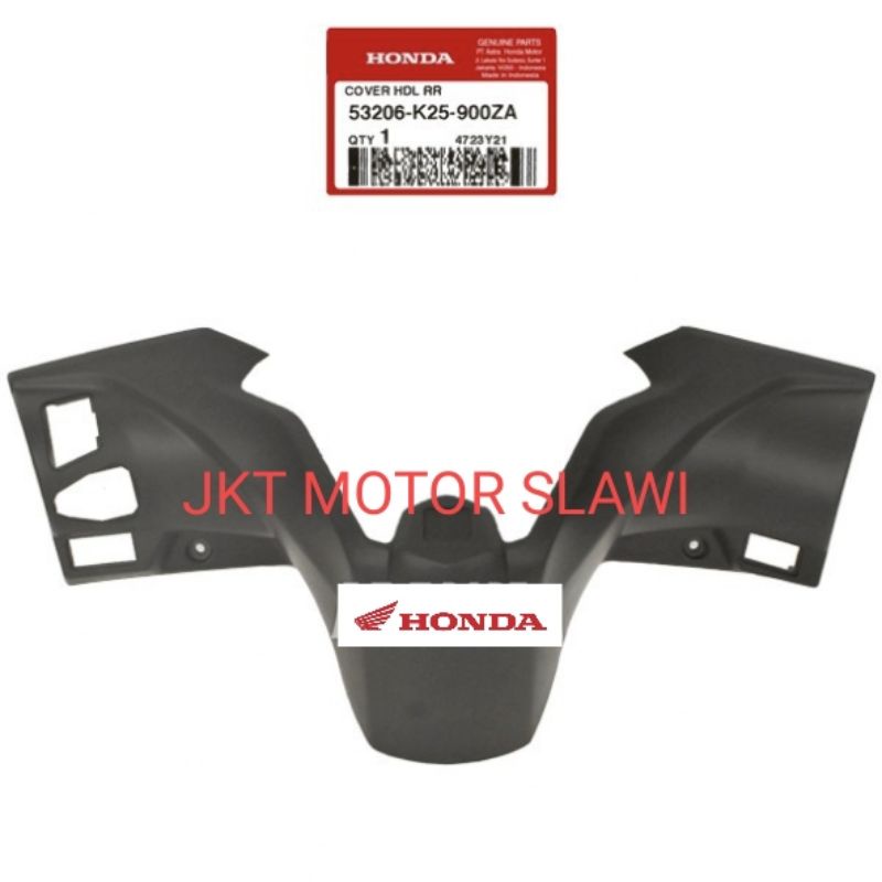 53206 K25 900ZA batok belakang beat fi 2013-2014 stater kasar asli honda