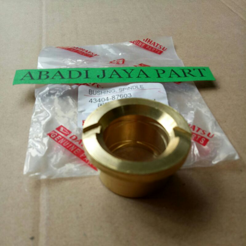 bushing spindle bos spindle bosing taft F70 daihatsu taft GT