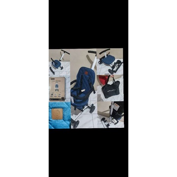 preloved stroller rider