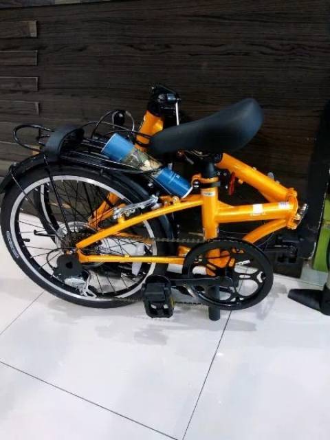 dahon dream d6 harga