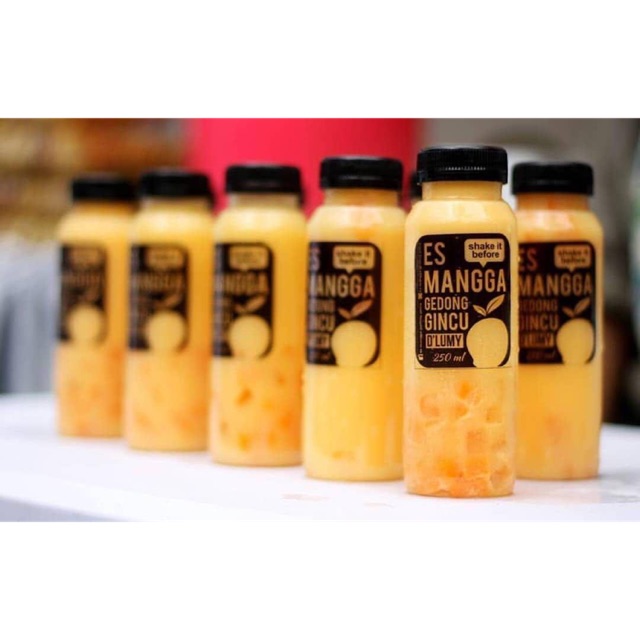 

Es mangga gedong gincu