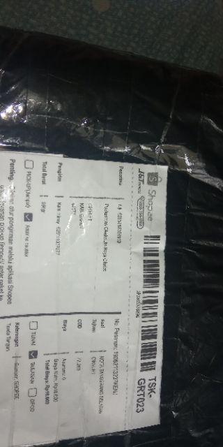 Poppy Season - Kain Katun Lokal Meteran Star