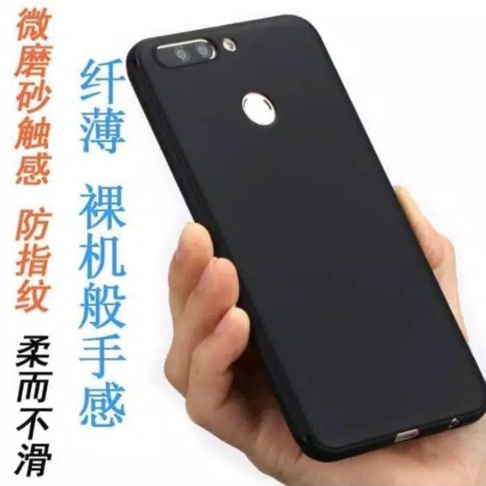 Case Slimmatte Lenovo S5 Original Softcase