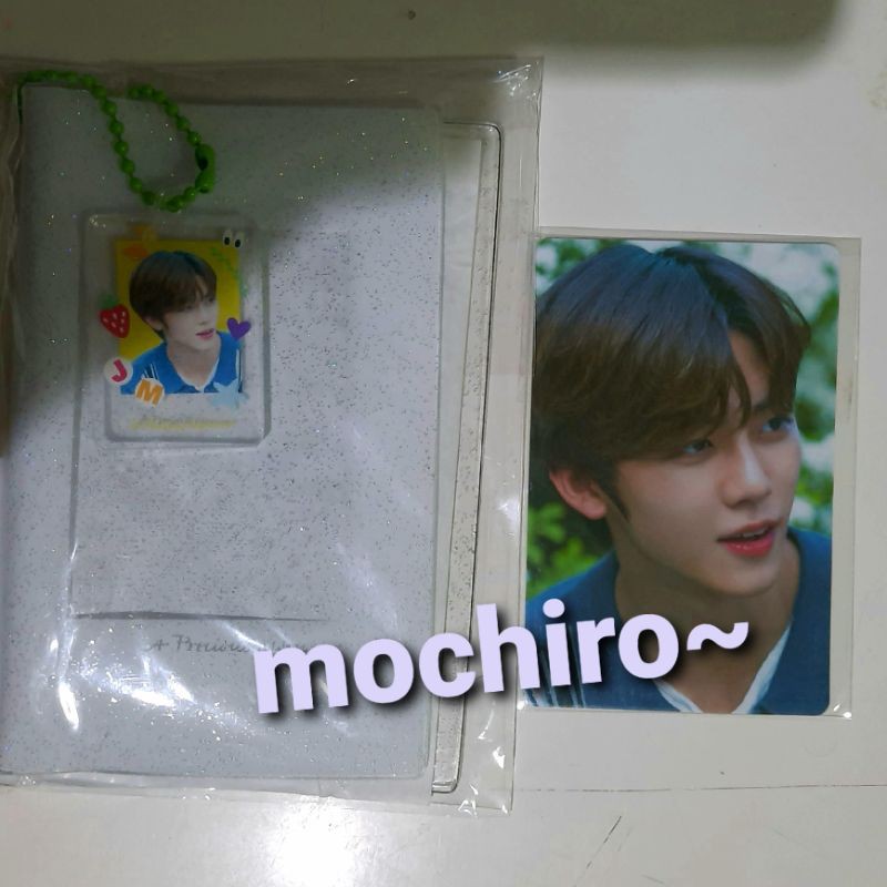 [BOOKED] A PRECIOUS MOMENT NCT DREAM JAEMIN SET