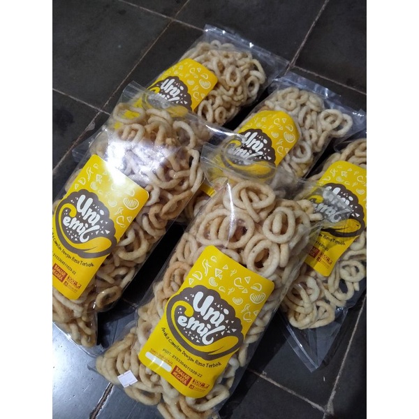 

Jajanan Khas Banjarnegara