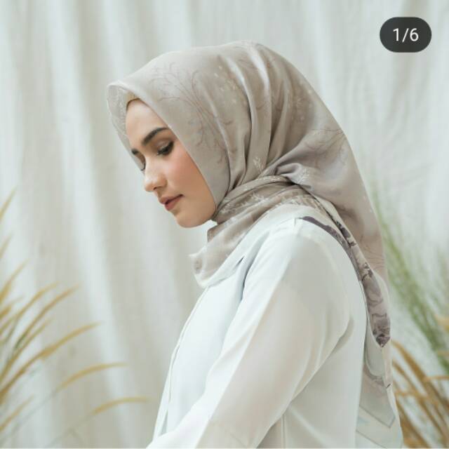 Magala scarf by heaven lights