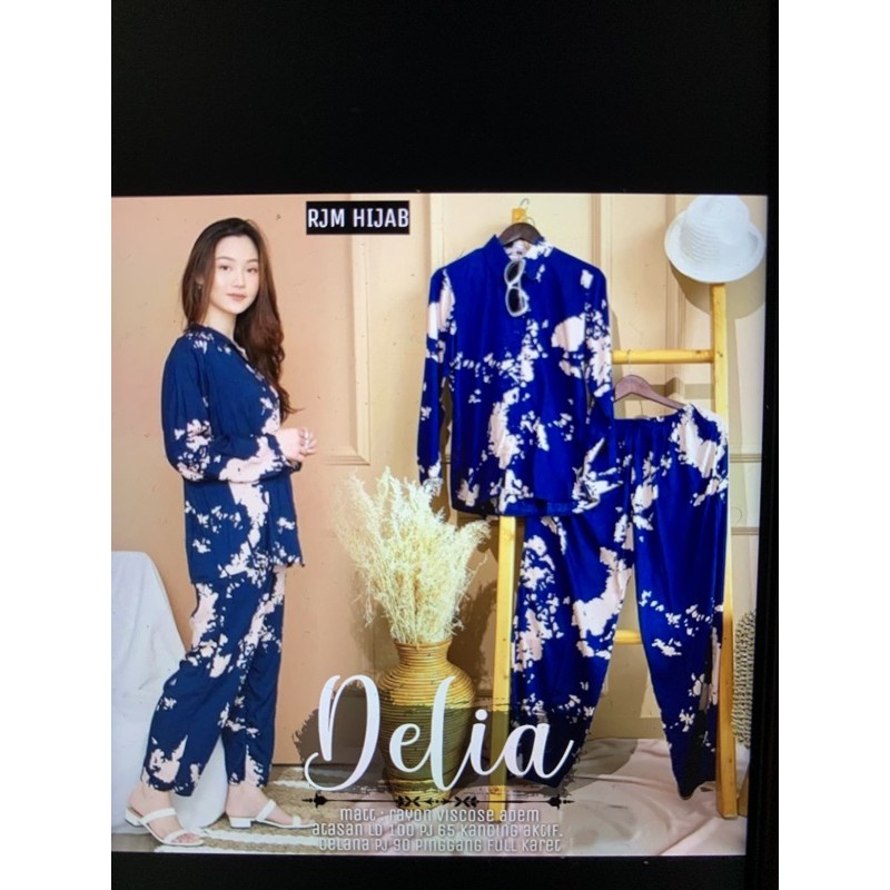 delia set