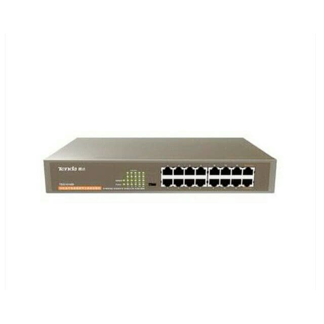 Tenda TEG1016D 16 Port Gigabit Switch