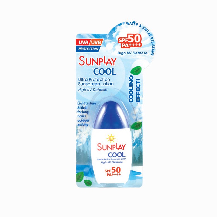 Sunplay Ultra Protection Sunscreen Lotion - 30gr