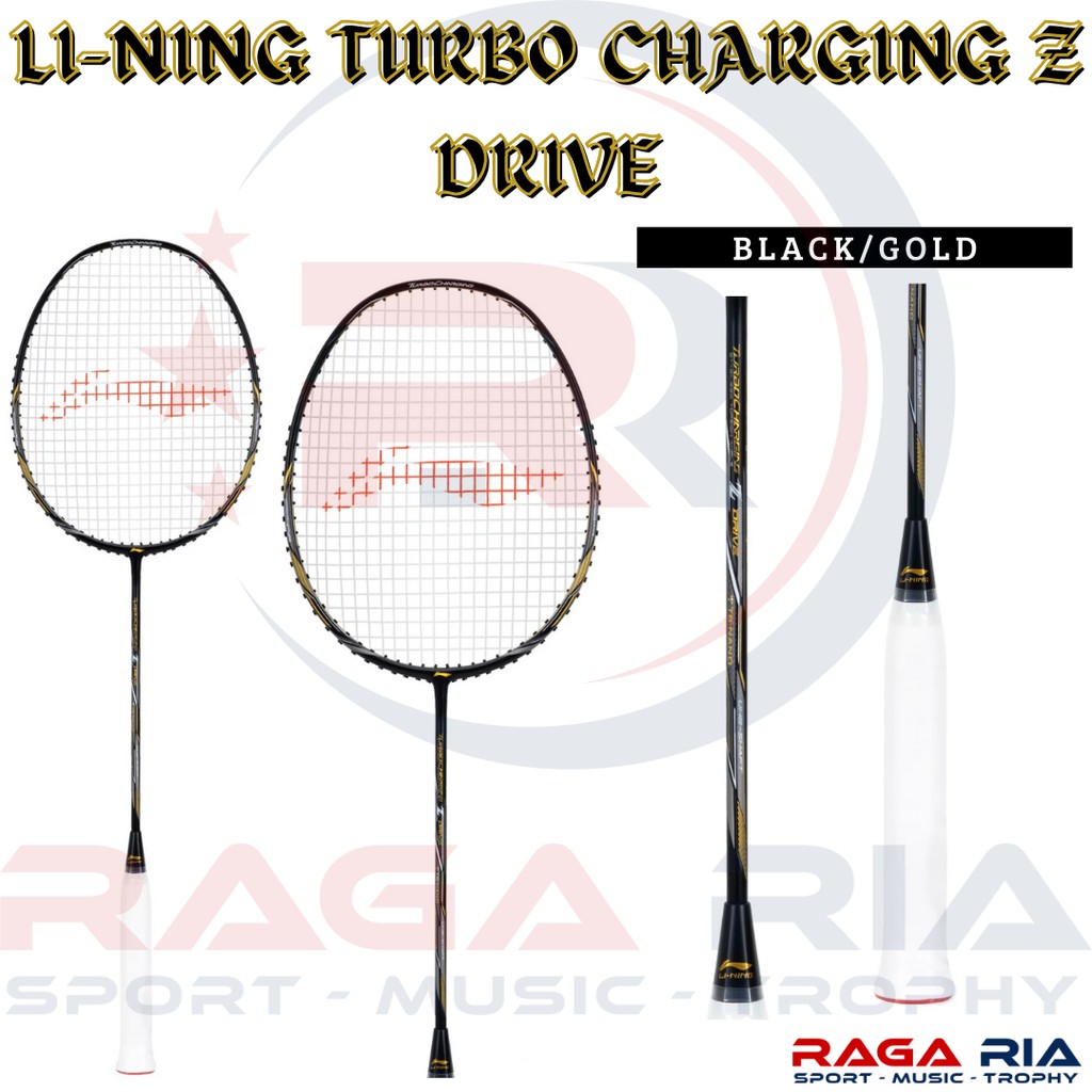 Raket LI-NING Turbo Charging Z Drive
