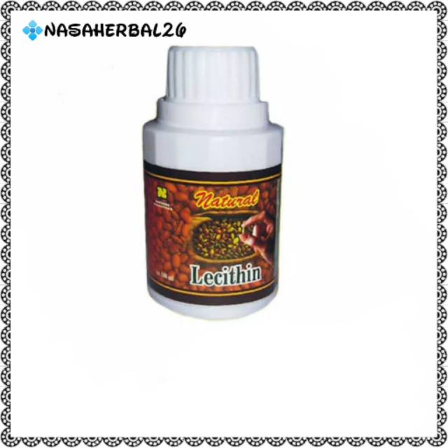 Lecithin nasa (penghilang flek,bekas luka DLL)