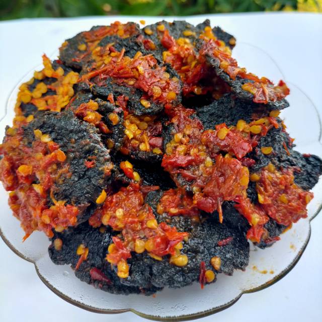 

Balado merah kemasan 1kg