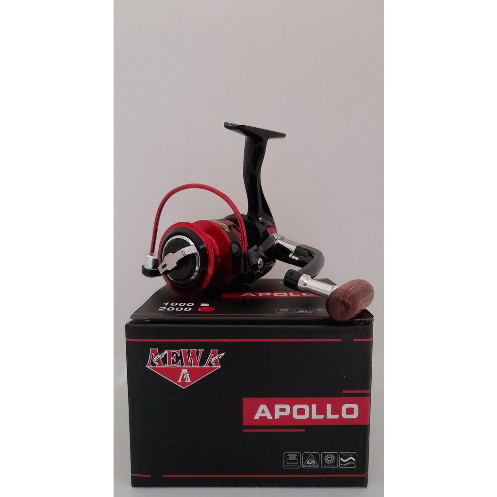 REEL AEWA APOLLO 9+1 1000/2000/3000