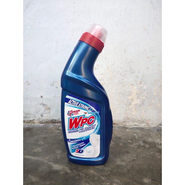 WPC pembersih toilet 250ml
