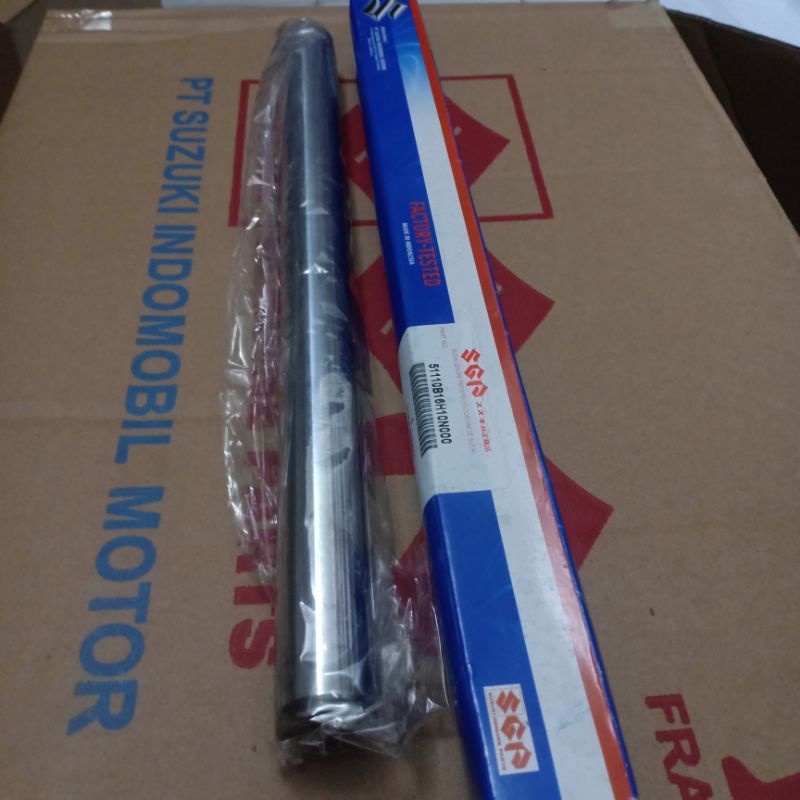 as shock depan INNER TUBE shogun axelo
