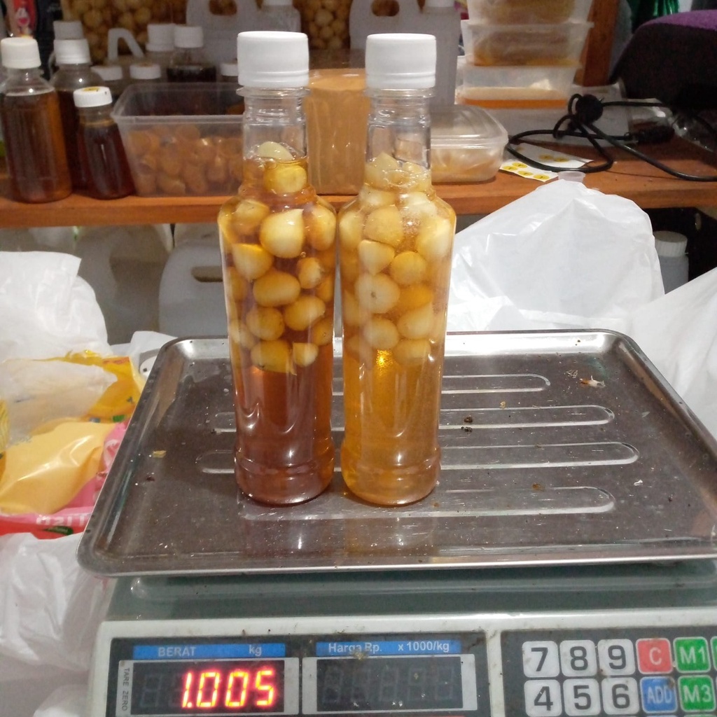 

Madu mix bawang tunggal/Lanang || Jamu || Minuman Energi || 100% Asli hasil Produk sendiri