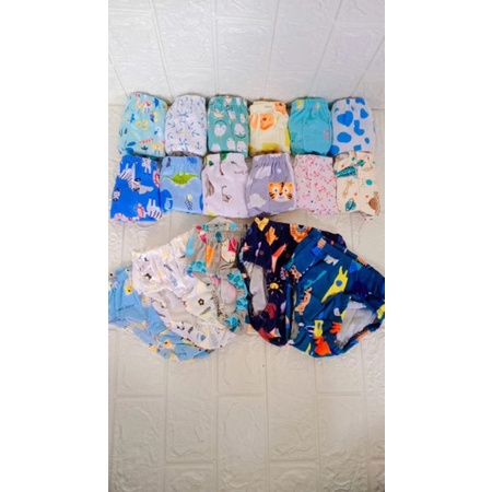 CD Velvet Libby lusinan. celana dalam anak Velvet Libby