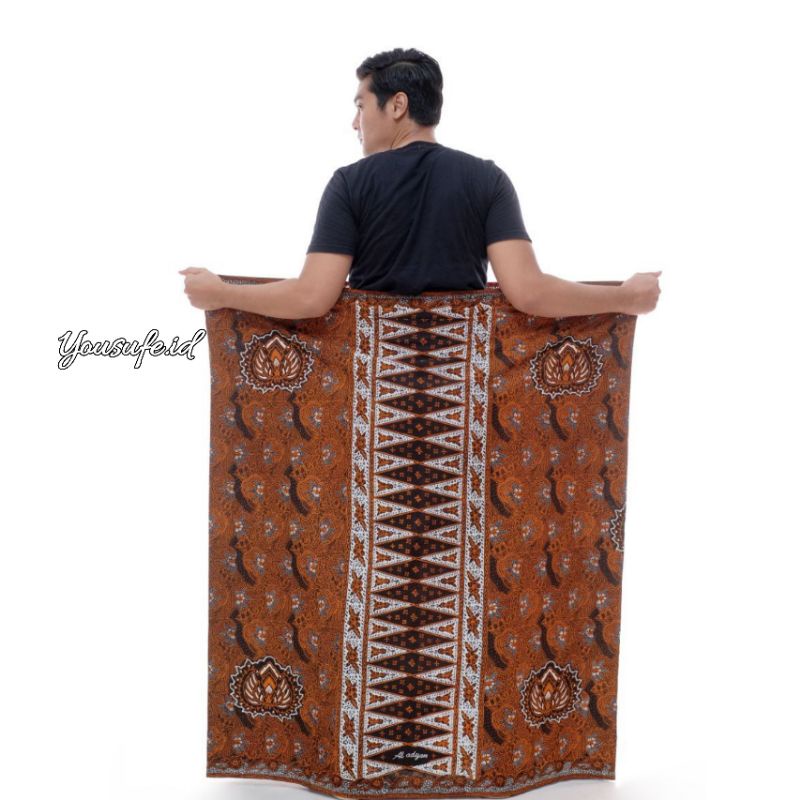 Sarung Batik Tulis Pria Halus Tebal Premium Tidak Luntur Original Produk Pekalongan Bisa Seragaman Pondok Pesantren Santri Santriwati Cod Murah Shopee Kode SBTH01E