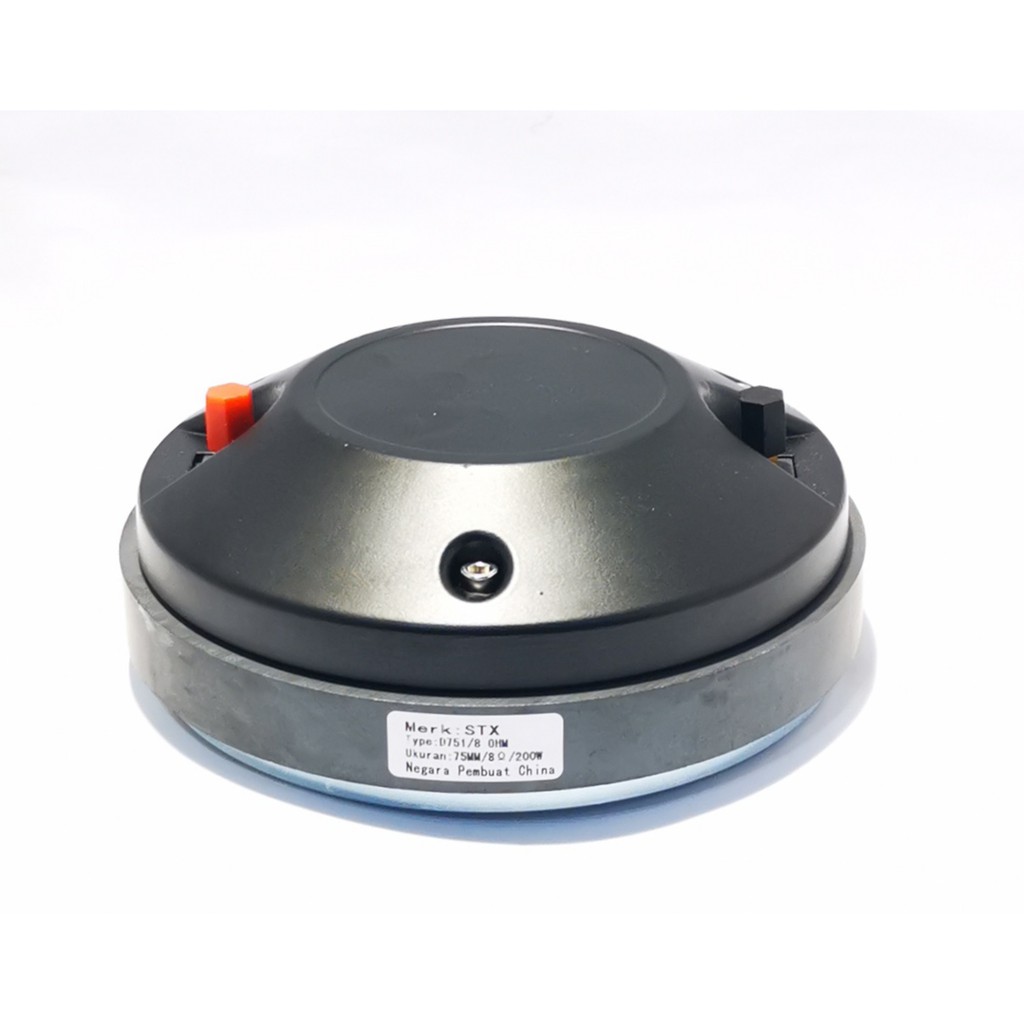 STX - SPK COMPONENT : High Driver, Tweeter, Compresor Driver Merk STX 751
