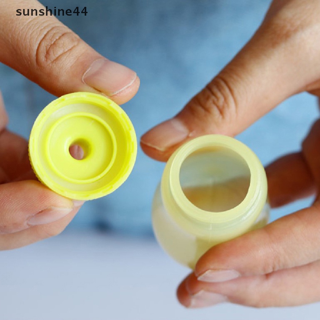 Sunshine Kotak Bekal Bento Portable 35ml Bentuk Kodok / Tomat