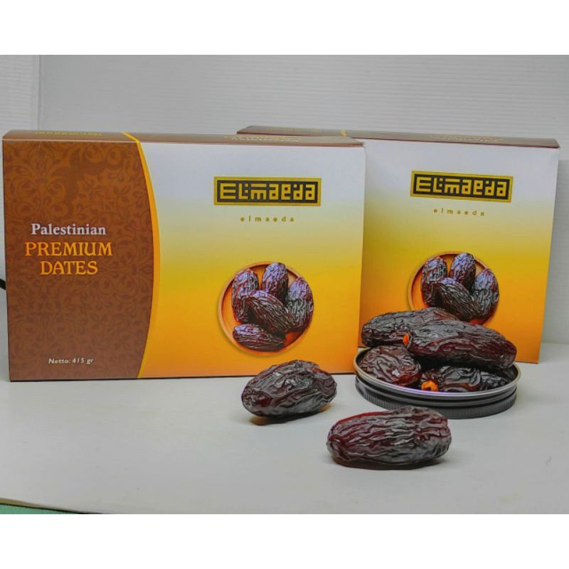 

1 box kurma palestine 415gr