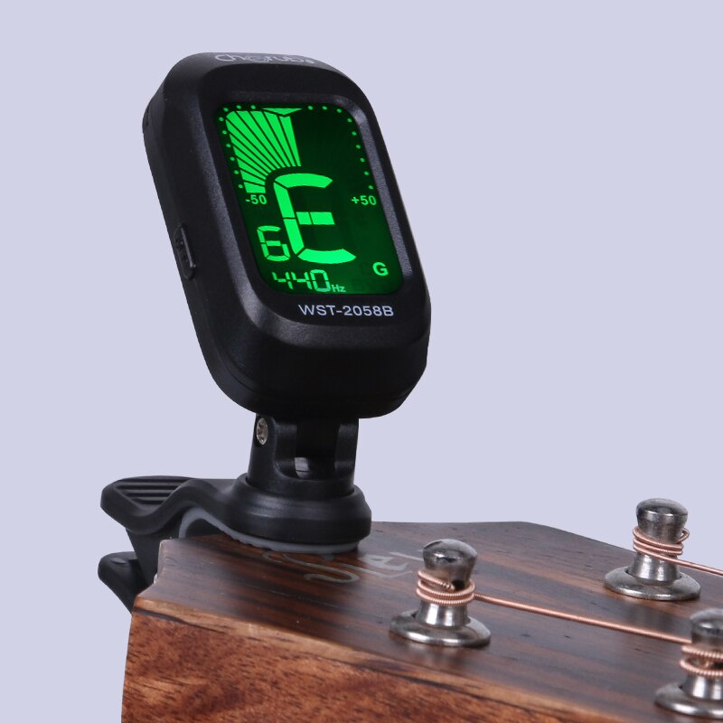 Jual Cherub Tuner For Stringed Instruments Tuner Battery Models Guitar
