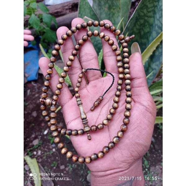 TASBIH AKAR BAHAR/YUSER