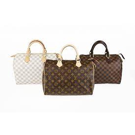 LV Speedy 25 bandouliere damier Mirror Vip Quality