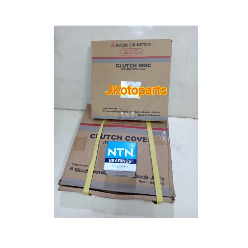 Kopling Set L300 Diesel / Kuda Diesel