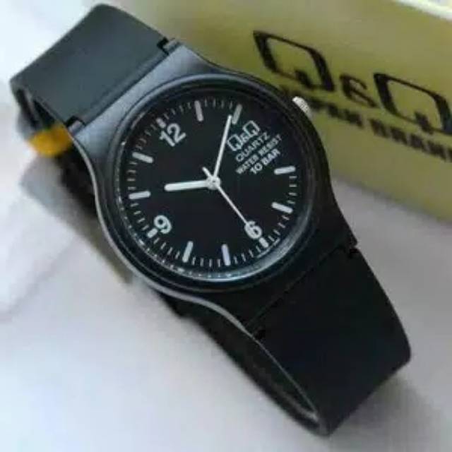 Jam tangan  QnQ QQ Q&amp;Q VP46 VP46J VP 46 original murah