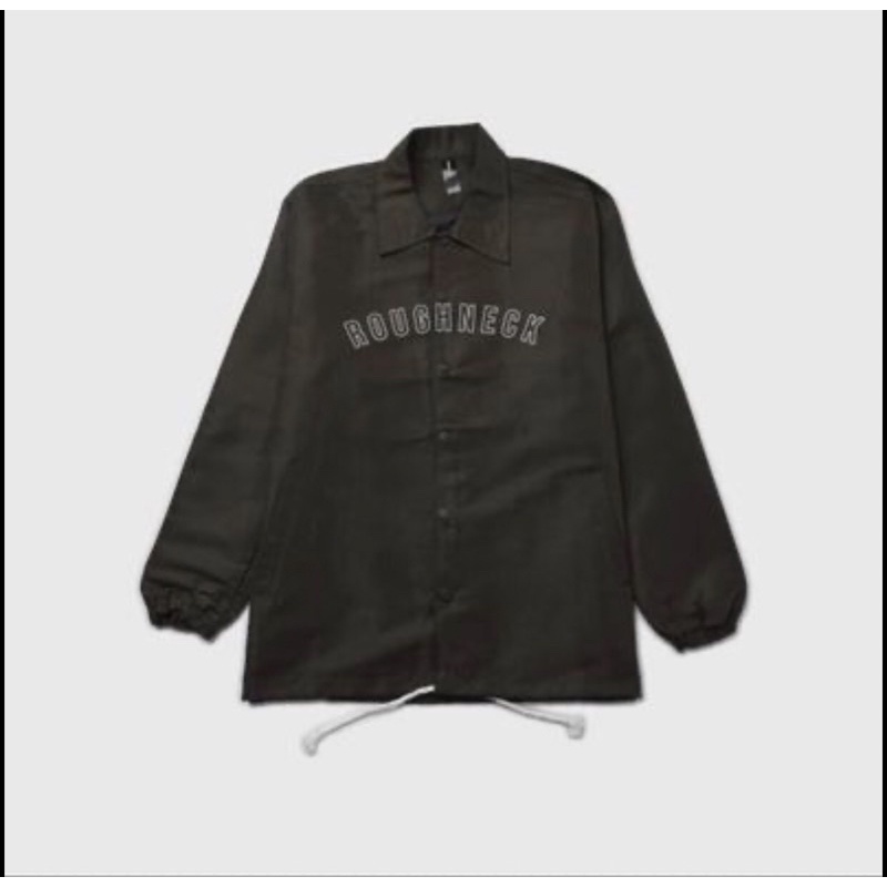 (BARU) Roughneck cj162 army coach jacket