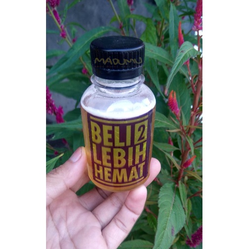 

Madu murni kemasan mini