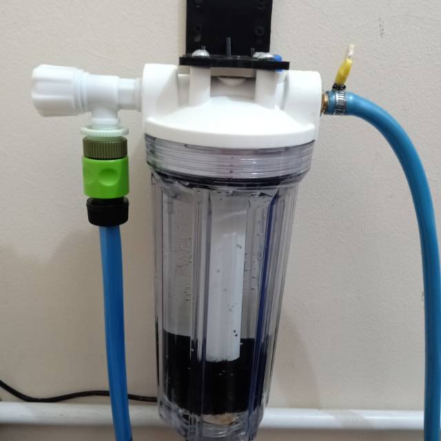 Reactor diy / rowaphos reactor / biopellet reactor / reaktor biopellet / reaktor rowaphos