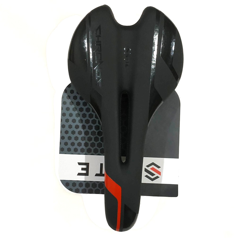 SYTE Sadel Sepeda MTB / Jok Sepeda MTB Model Slim / Racing Bahan GEL - IVA