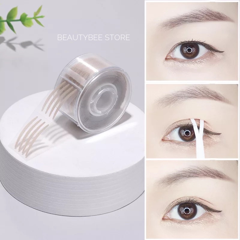 EYELID TAPE ROLL / SKOT MATA JARING LAMEILA ISI 300 PASANG