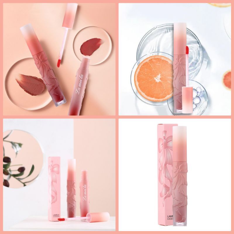 MEDAN TERMURAH FLOWER LIP GLAZE SHINNING ENERGETIC