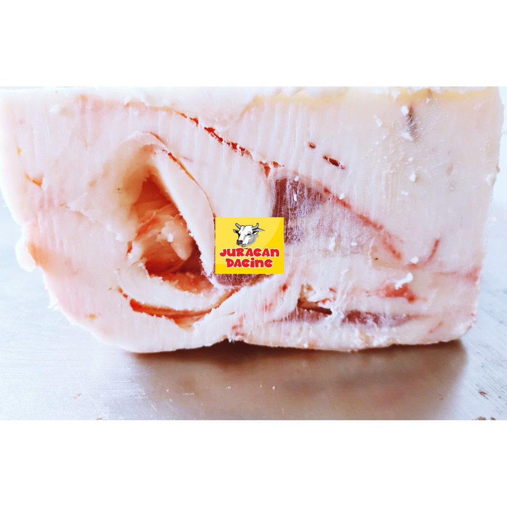 Lemak Sapi / Fat Sapi 1 kg