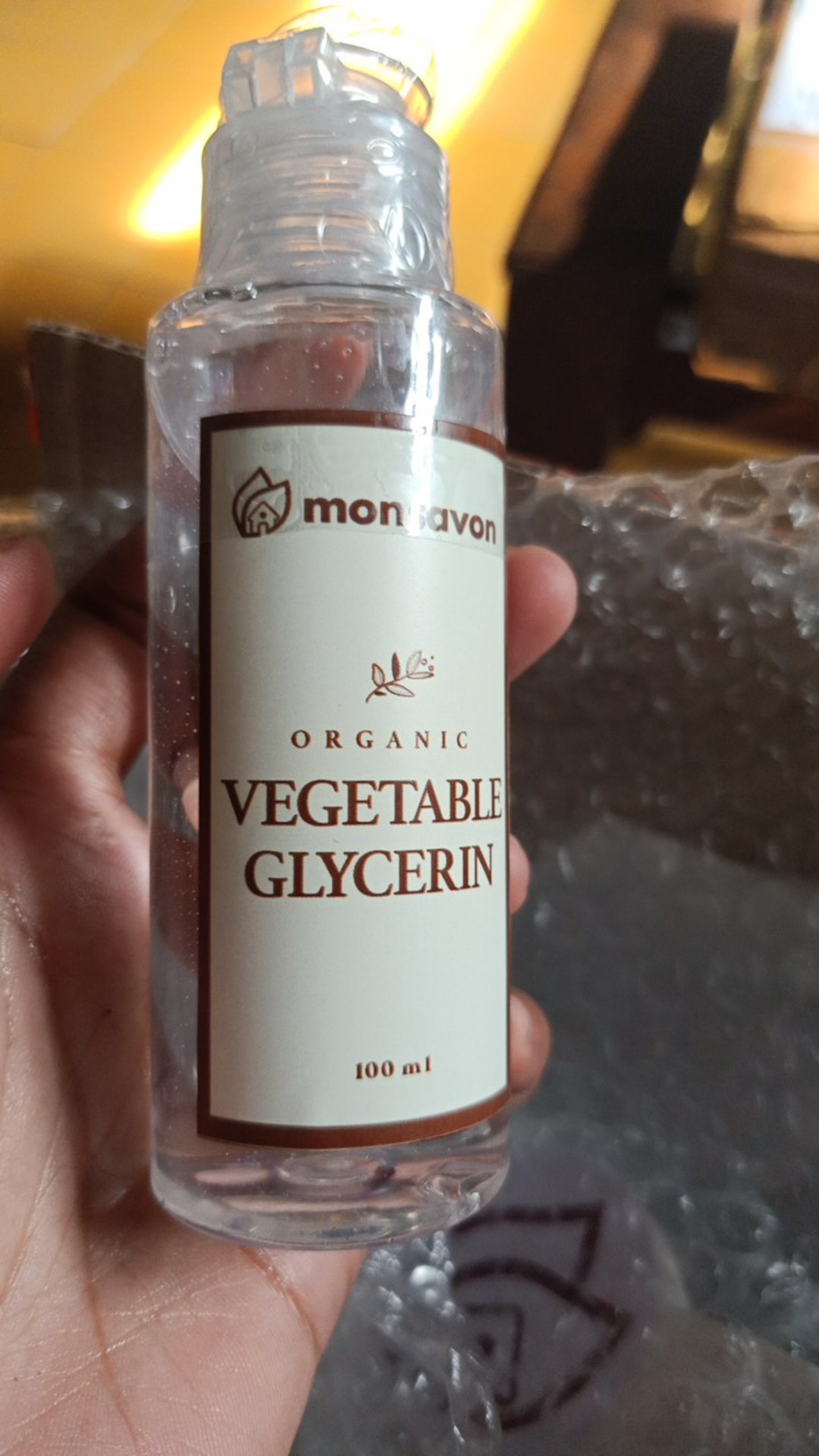 Vegetable Glycerin 100ml