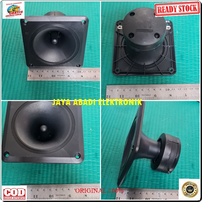 G541 SPEAKER PIEZO TWEETER HORN SUARA TREBLE TWITER VOKAL SPK MINI SPEAKER CORONG CAR AUDIO SOUND MUSIK SURAOUND MAGNET TAMBAHAN PIEZO PASIF SUARA COIL BOOSTER AIRROW SPK HARGA SATUAN BISA DIPAKAI SEGALA JENIS AUDIO ATAU JUGA BISA BUAT WALLET