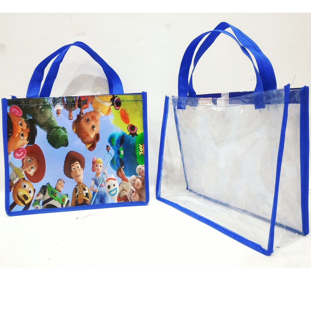 

Tas Souvenir Ulang Tahun / Tas Souvenir / TAS ULTAH / TAS MIKA / JINJING MIKA + POUCH