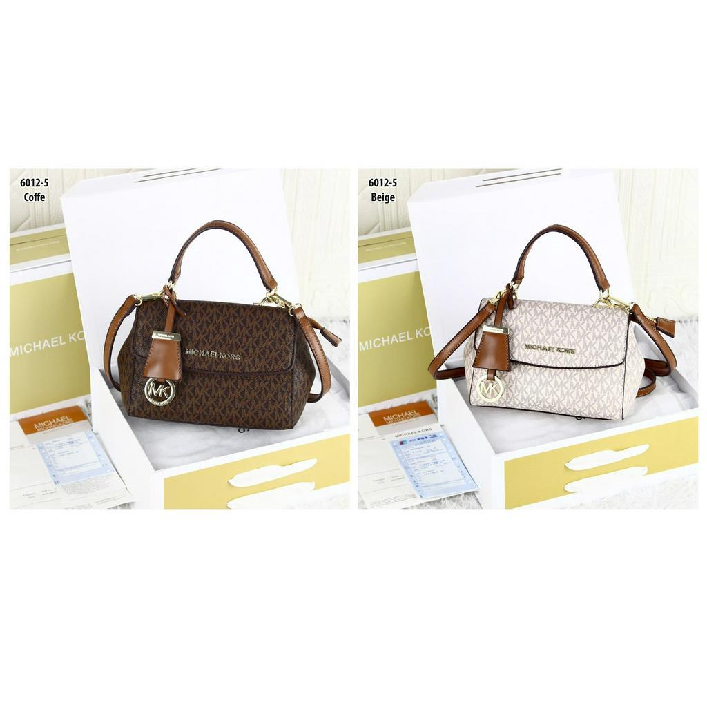 Mono Bag Crossbody 6012-5 (WITH MAGNET BOX)