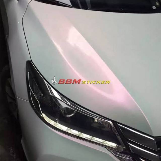 Stiker Warna Putih Mutiara Skotlet Motor Infinity Shopee Indonesia