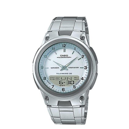 Casio Jam Tangan Unisex AW-80D-7AVDF