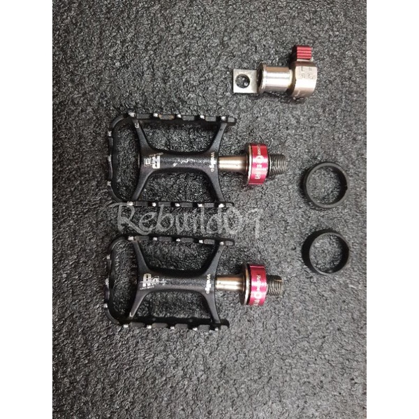Pedal Wellgo QR Quick Release M111 original