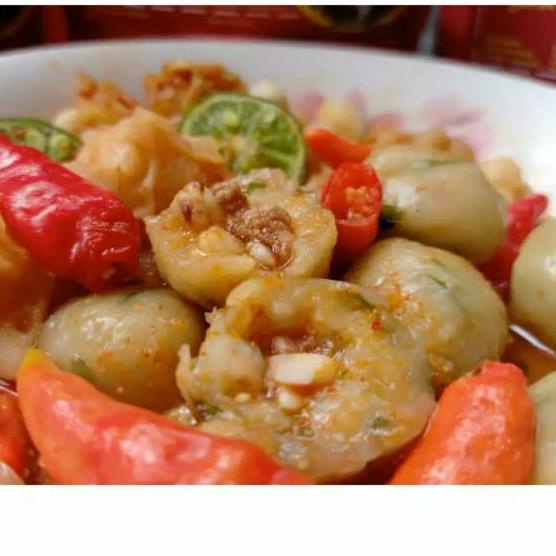 

Promo Hari Ini/STAR/〖Bisa COD〗/【Promo Hari Ini】/〖[COD]〗 Baso aci tulang rangu sehot jawara pedas, pedasny mantull ✪BIG ⚡ALE✪