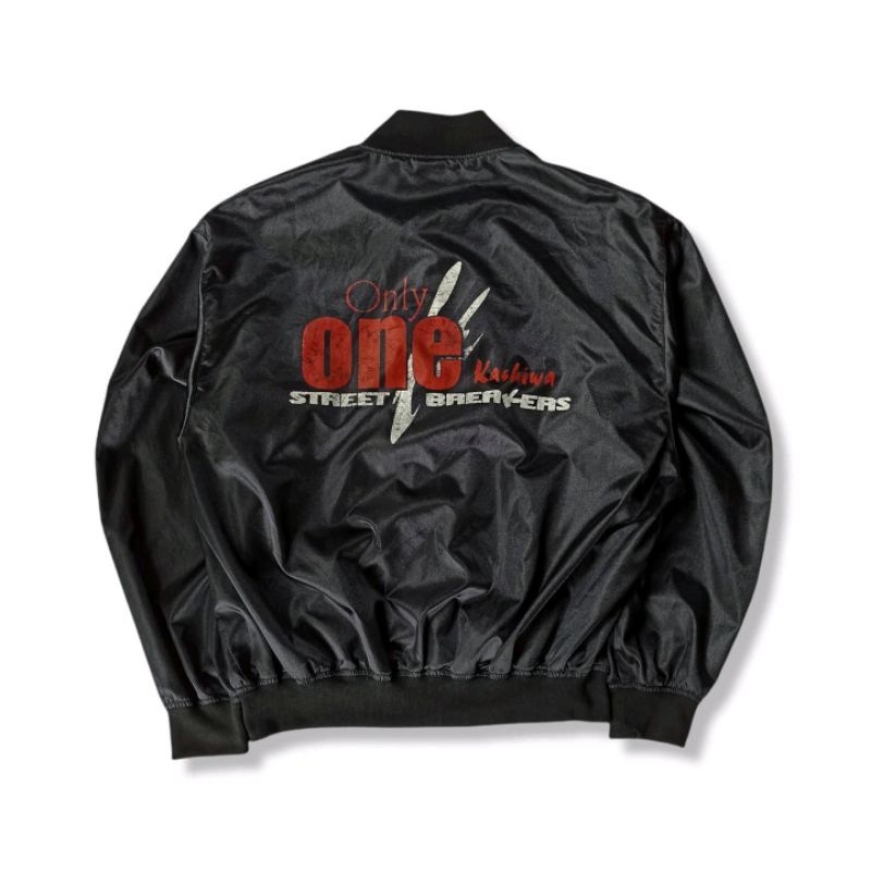 Varsity Jacket By Printstar (Kashiwa Street Breaker)