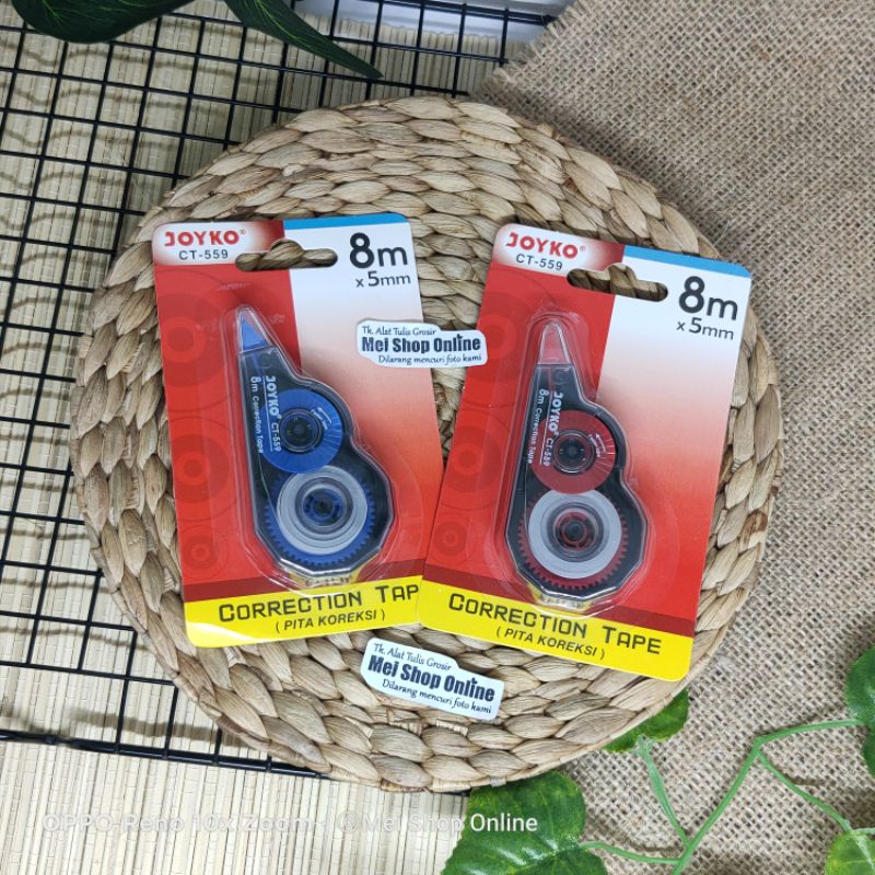 

Tipex Tipe X Kertas Kenko 8m CT559