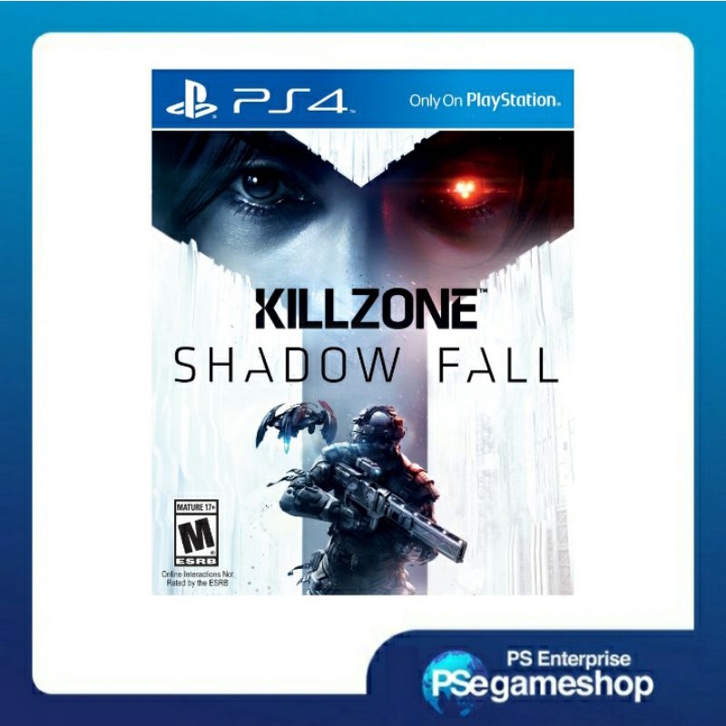 Ps4 Killzone: Shadow Fall (Eng / R3) - preloved